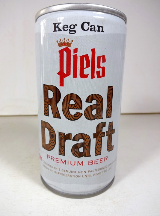 Piels Real Draft - Willimansett - Click Image to Close